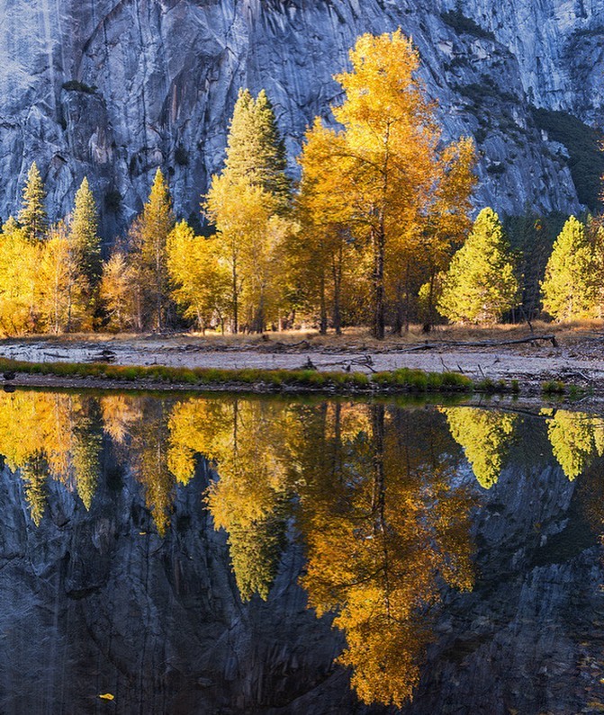 Wer in Zukunft eine Reise nach Kalifornien plant, sollte sich den Yosemite National Park auf seine Liste setzen!
@edraderphotography