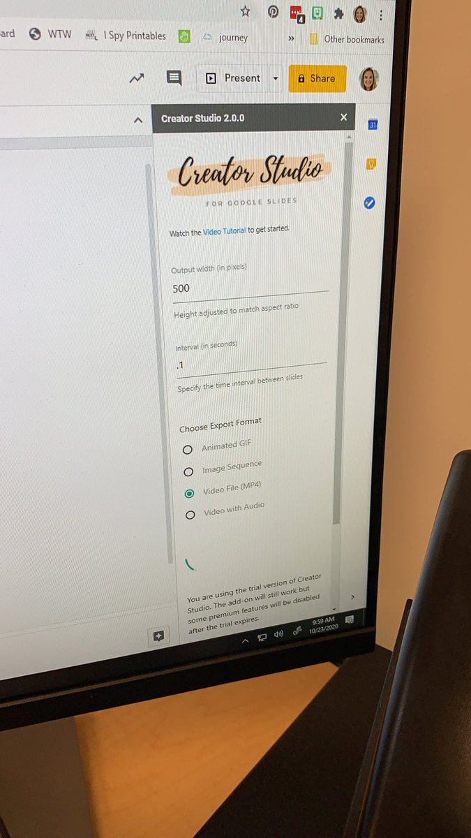 Ellen Isaacs tweet media