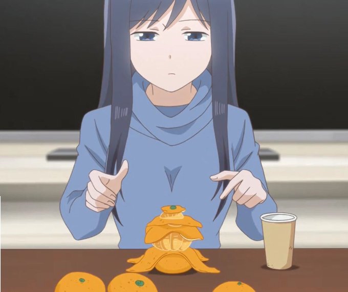 𓊝 日向ねぎポン 勇魏 本日１０月２４日は女子高生の無駄づかいよりロボこと鷺宮しおりの誕生日です 声優さんは豊崎愛生さんです ロボ誕生日おめでとうございます 女子高生の無駄づかい 女子無駄 鷺宮しおり生誕祭 鷺宮しおり