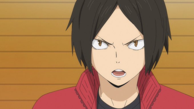 ハイキュー 17話 研磨と猛虎 認め合える関係がたまらない やっぱ音駒いいな やりとり最高 ニコニコニュース