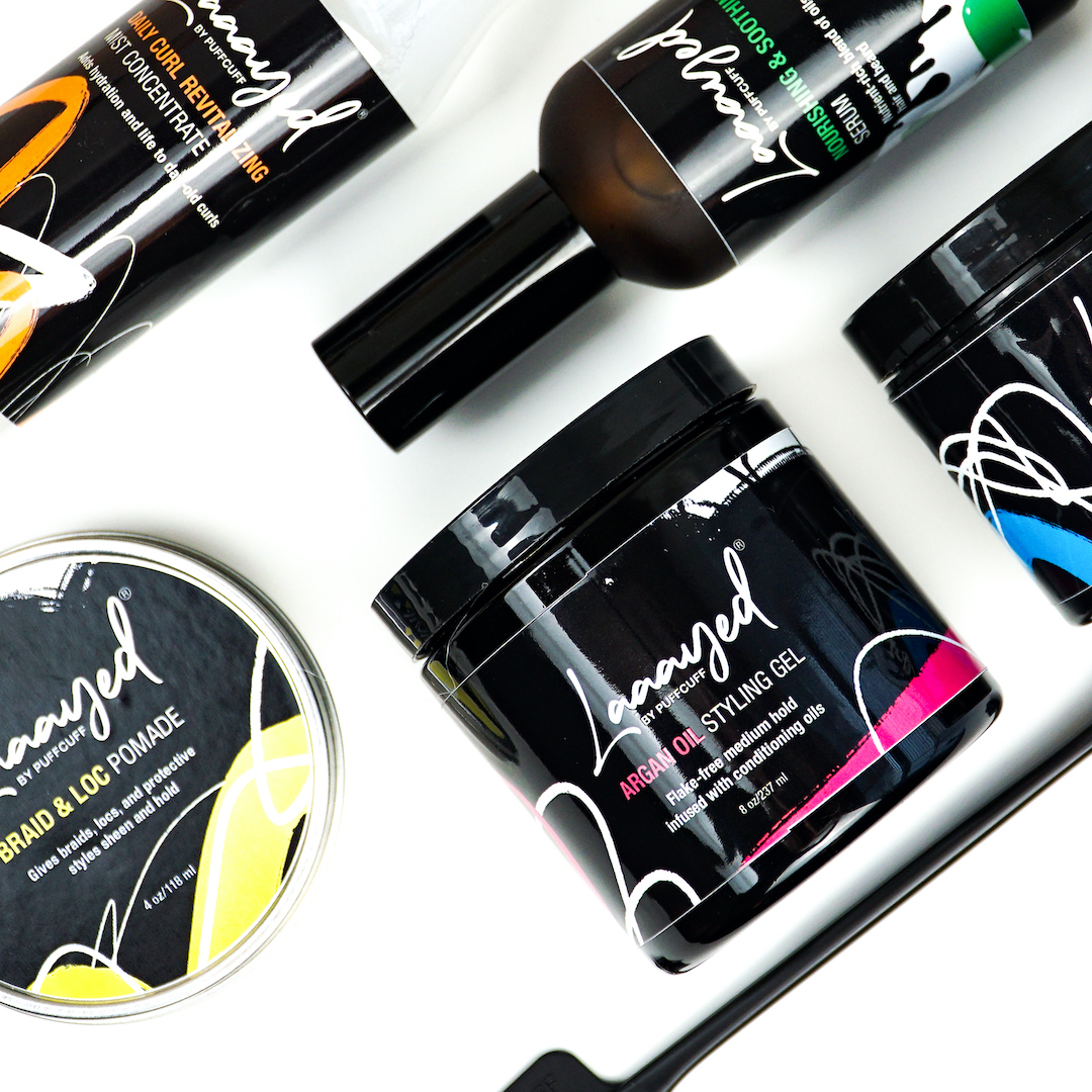 ThePuffCuff's tweet photo. Don't spend time shopping for your #curlessentials, have them sent right to your doorstep just in time for a new bottle! Now when you #subscribe to LAAAYED auto-renewed orders, save 20% on your order!
๐ฅShop our #LAAAYED line at https://t.co/5kpVwog8pR to replenish today. https://t.co/rk9Rir9qlr