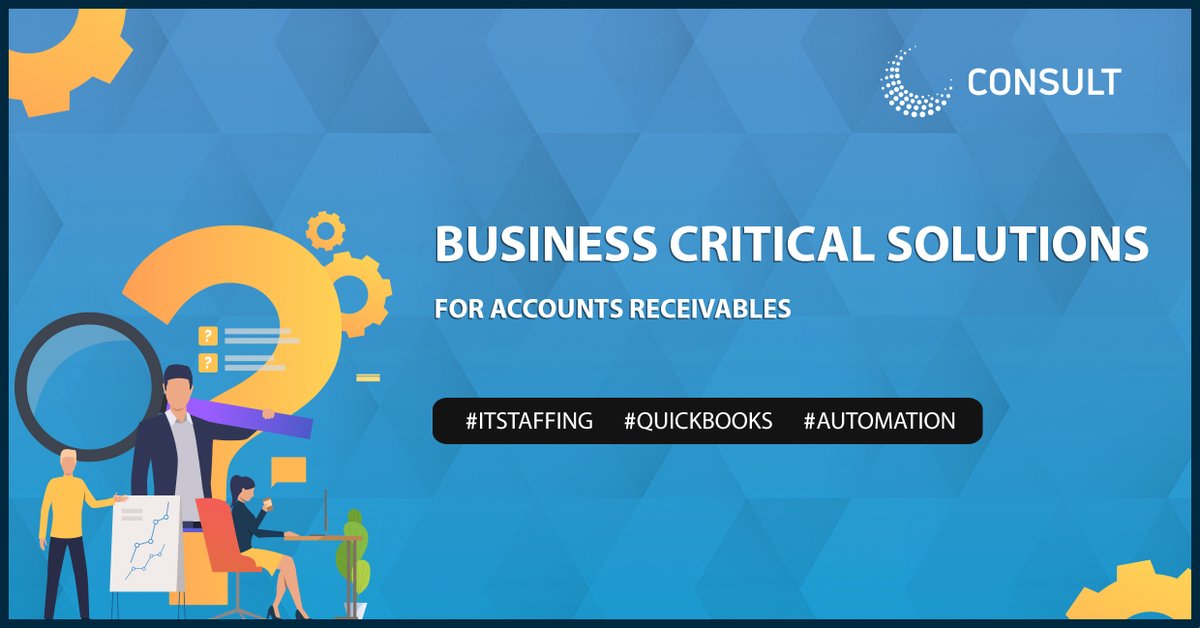 Consult_Atkku's tweet image. Consult - A Business Critical Solution for Accounts Receivables

#invoiceautomation #automateinvoice #invoicingsoftware #atkkuconsult #consult #payrollsoftware #payrollautomation #bookkeeping #accountingautomation #staffingagencies #arautomation #quickbooks #itstaffing
#staffing