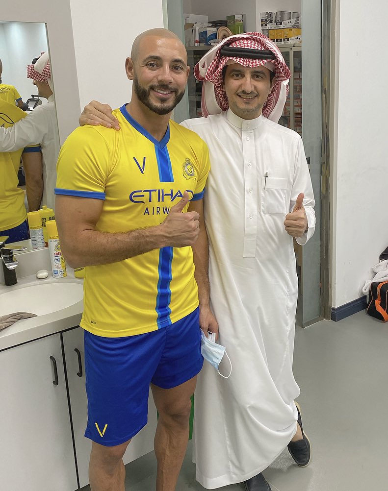 NAmrabat53's tweet photo. @turkialsahli https://t.co/Bm1bL7L4a1