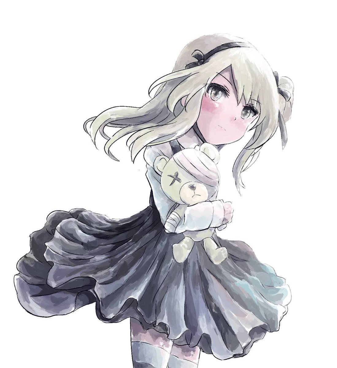 テリマンタ みぽりん ありすちゃんおめでとう 西住みほ生誕祭 島田愛里寿生誕祭