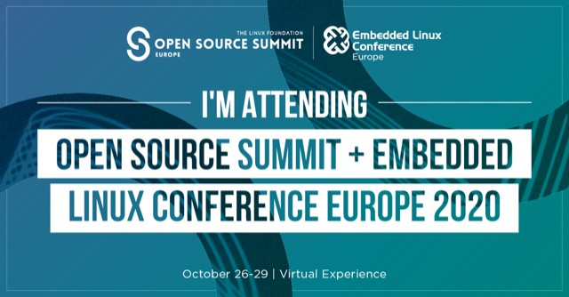CIO_SysEmb's tweet image. Lundi commence l&apos;Embedded Linux Conference Europe 2020.
Nous y serons (en virtuel).
#lfelc #EmbeddedLinux