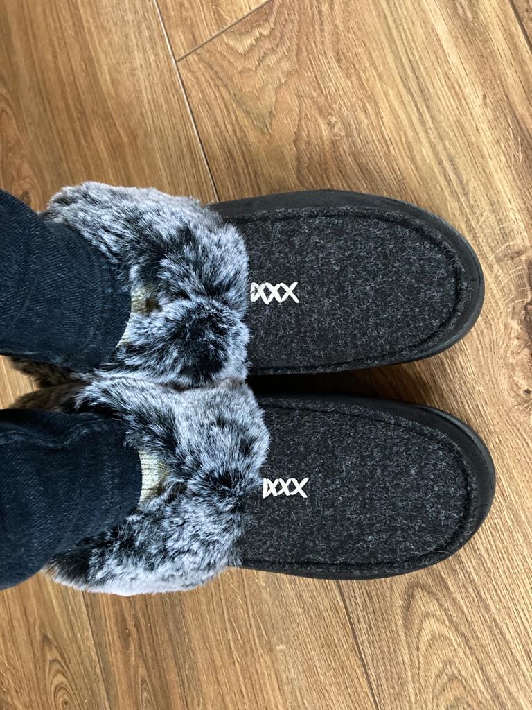 The weather has become really autumnal and some members of the QA team have had to upgrade their home office footwear but who is who? 🤔