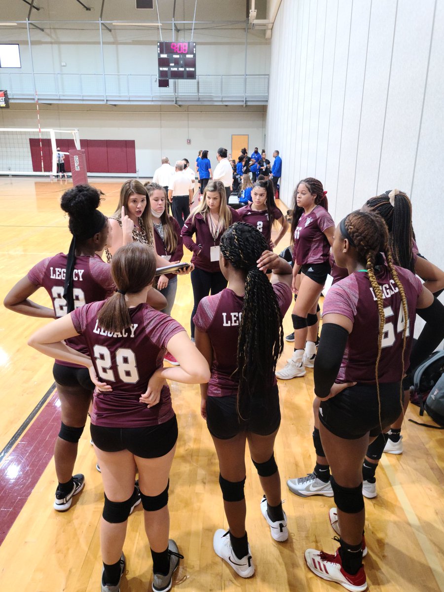 Legacy Titans Volleyball🏐 tweet media