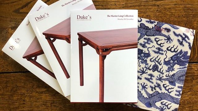 Hot off the Press!

Asian Art Auction, 9th &amp; 10th November