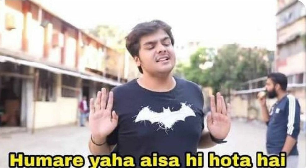 Ali56Fateh's tweet photo. Me asking For Mirzapur Season 3
After #Mirzapur2 ends.
#primeVideoIN https://t.co/UEED4GIt90