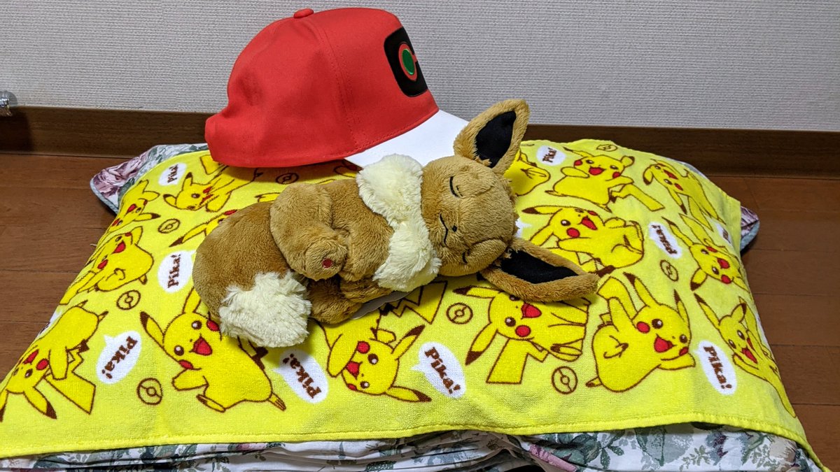 ぬいぐるみ依存症