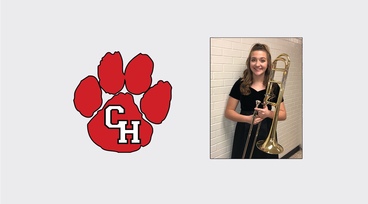 GCISD's tweet photo. Kimberly Nelson, a junior at @CHPantherPride, has earned a coveted spot in The Philadelphia International Music Festival’s virtual Master Class, and she will perform for a worldwide audience today. 

Read more: https://t.co/Dc83hNIdBC https://t.co/I2IQEHKcD5