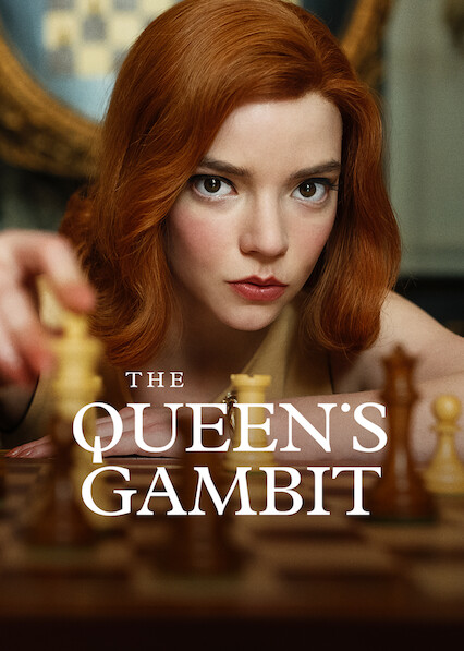 The Queen's Gambit (2020) - Filmaffinity