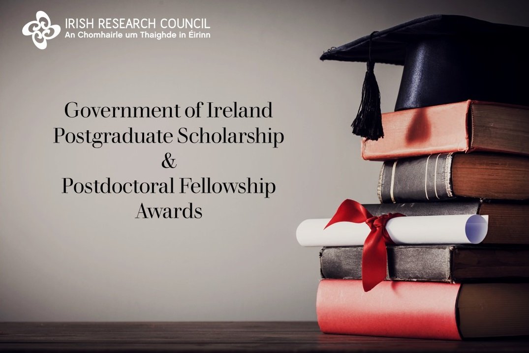 MaynoothLaw's tweet photo. We are delighted to announce that Siobhan Buckley, PhD student in Criminology at @MaynoothLaw was recently awarded an @IrishResearch Postgraduate Scholarship. 
Congratulations Siobhan!
To Read More: https://t.co/LZYNRIZHSC
#Scholarship #PhD #postgrad #KnowNoBounds #LawInYourHands https://t.co/wmWRRhEQTm