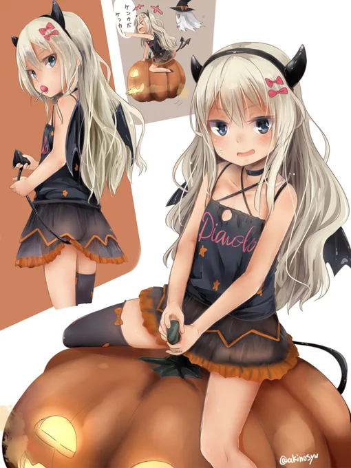 今年もやってきたグレボロ

一応説明しておくとグレカーレ+ディアボロのことよ。
次のイベントはドロップ来そう…

#艦これ 