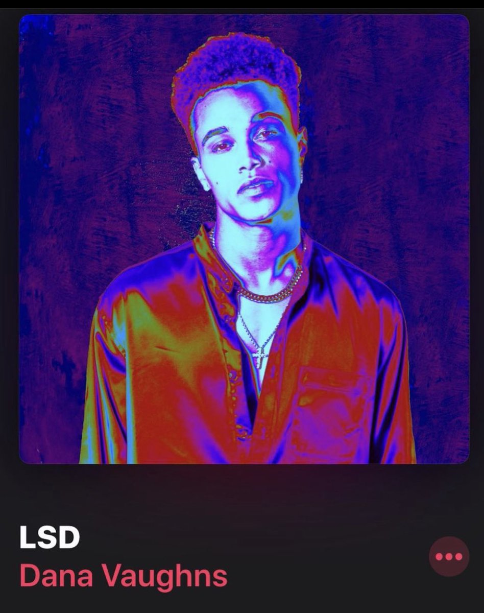 JoniVaughns's tweet photo. Check out @DanaVaughns new song “LSD” it’s fire 🔥🔥 https://t.co/uxkDbh2pTG