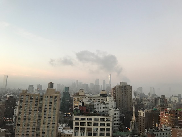 KinsleyPower's tweet photo. We're in Manhattan today doing startup work on this Kohler Power - Generators KD. Looks like this unit got the penthouse suite with a fantastic view of the #Freedomtower! https://t.co/BUIi5zBsvY