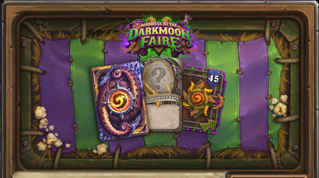LiquidOxHs's tweet image. I am giving away a Madness at the Darkmoon Faire Standard Bundle (courtesy of @solemhs being nice and sharing)

You get 45 Packs, Early Access to duels and more! 
To Enter: 

Follow my twitter
Retweet
Follow my twitch:  twitch.tv/liquidox

Winners drawn on Nov 1st Good Luck!