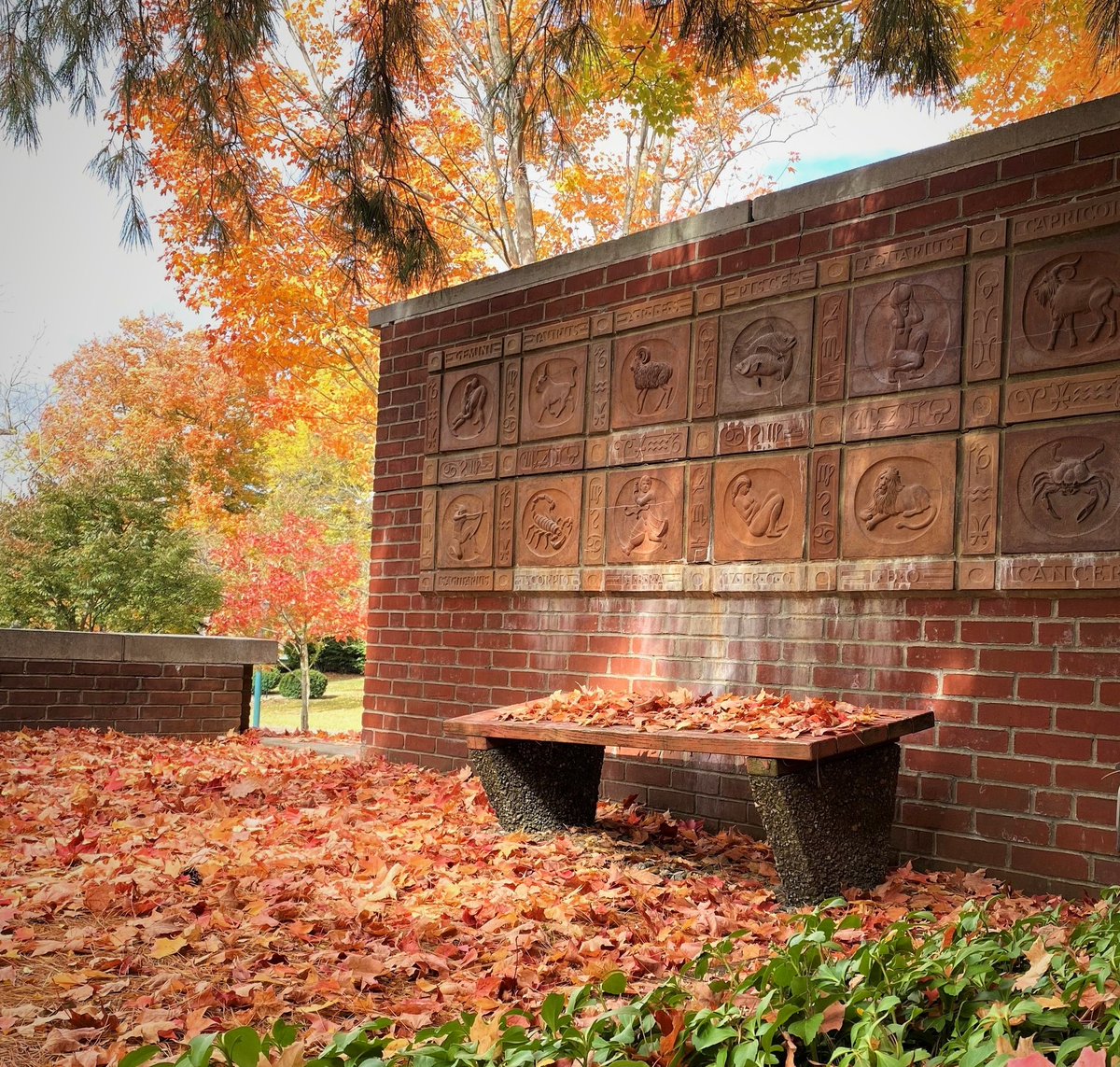 alleghenycol's tweet photo. Favorite spot on campus check! Where do you like to spend your time? https://t.co/Fg21NnCyF6