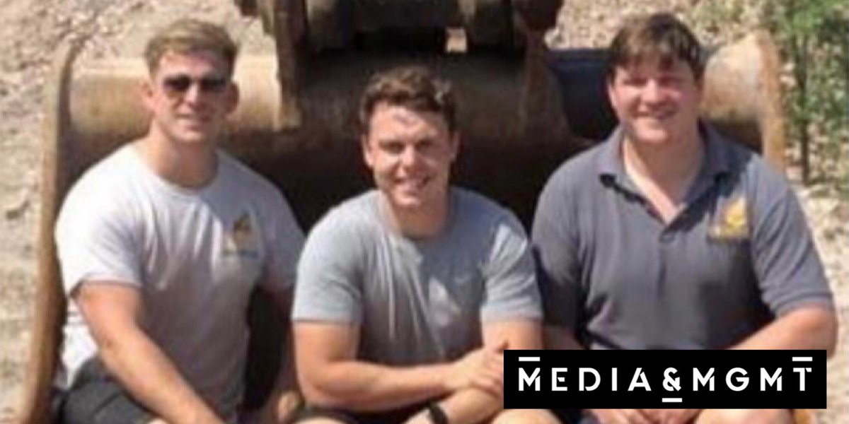 PointOne_mgmt's tweet photo. Great to get the @ClubProperty_In guys down to visit us at the farm today to discuss sponsorship. 
Their continued support it’s greatly appreciated and it’s a pleasure to work with them 🙌🏽

#clubproperty #mediamgmt #TripleS #hq #catchup #workingpartnership  
#athletemanagement https://t.co/Gpf2n1pzqt