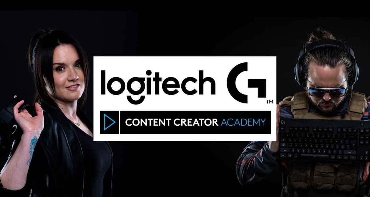 VAM3RS's tweet photo. Whether you’re into game streaming, writing reviews or creating other kinds of interesting digital content; make sure to enter the @LogitechG #CreateAdvanced competition today for a chance to be groomed into the next big thing! 🤩
➡️ https://t.co/92m4j29Pvr
#Ad #Spon https://t.co/yII73m3bvM