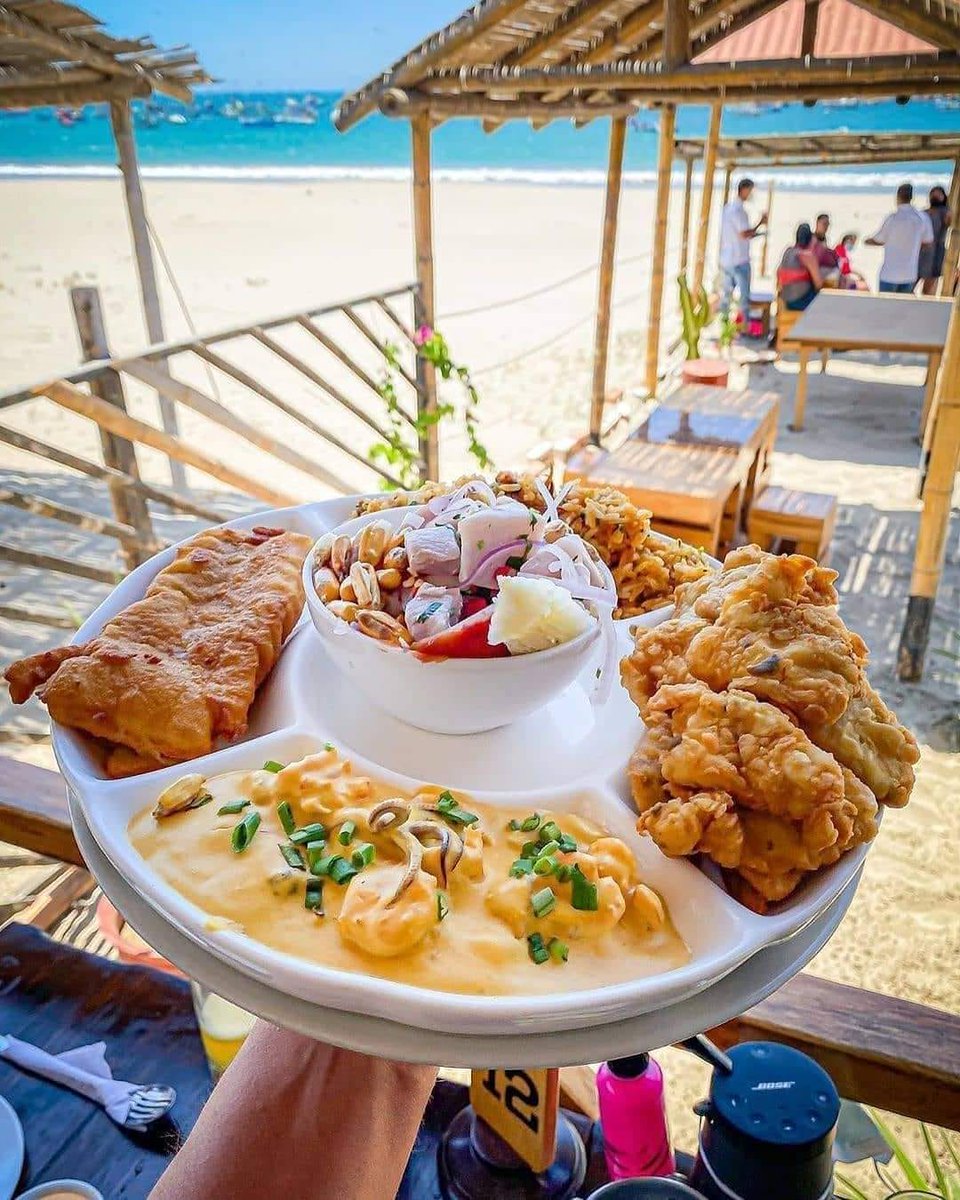HuanucoTravel1's tweet photo. Qué tal esta delicia en las playas del balneario Los Órganos, muy cerca a Máncora, región Piura 🇵🇪
#Trivar te lleva a Mancora, Tumbres. tenemos las mejores promociones💚⛰ 📸🤸
➖➖➖➖➖➖➖➖➖➖
😁 Comunícate con nuestra asesor de viajes vía whatsapp. 😉 https://t.co/tKlx8AAb9r