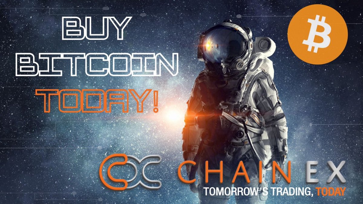 ChainEXIO's tweet photo. ChainEX just simplified trading & buying Bitcoin! https://t.co/dOoVztrCZ9
#News #Digital #Platform #Trade #Crypto #ChainEX #Blog #blogposts #BlogPostAlert #blogpostarticle #blogpostonline #blogpostwriting #blogposttoday https://t.co/6kAw2rfg0P