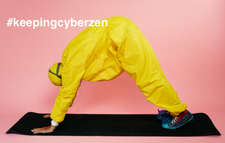 legalhackerslux's tweet photo. #Cybersecurity In The Pandemic

Keeping cyber-zen despite Covid.

Tomorrow, 29 Oct 2020 | online event.

Register here: 
https://t.co/j4hm7IGV7U

Photo: cottonbro https://t.co/XXw2IvX3yb