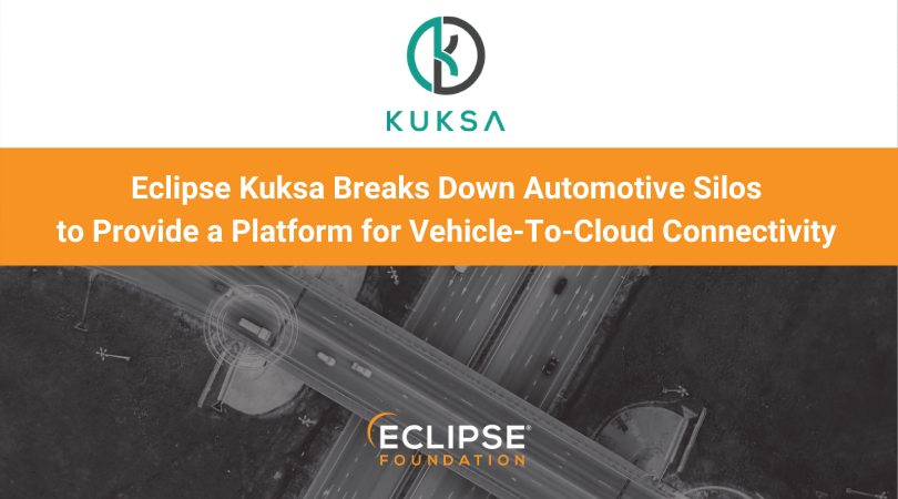 EclipseIoT's tweet photo. APPSTACLE Project Member Johannes Kristan highlights how it’s possible for vehicle manufacturers, suppliers, and partners to work together on open technologies and standards while deploying #EclipseKuksa. Find out more in our new case study: https://t.co/WDaqDeDk4n https://t.co/iiCLnDwhRg