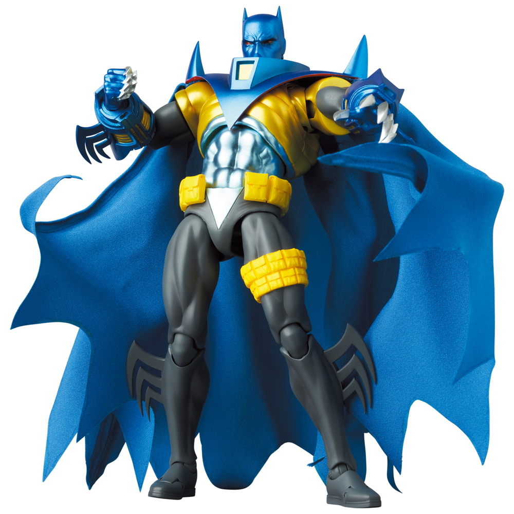 Uzivatel Hobby Shop でじたみん Na Twitteru アメコミ バットマン ナイトフォール より ジャン ポール ヴァレー扮する ナイトフォール バットマンがアクションフィギュア化 素顔ヘッドパーツ付属 メディコムトイ マフェックス No 144 Mafex ナイト