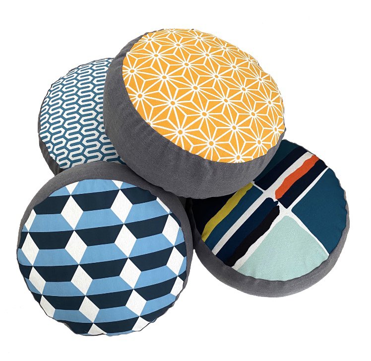 YogaConcept's tweet photo. New limited edition collection of meditation cushions by @squaremodern exclusively for @YogaConcept #madeinfrance #madeinparis #meditation https://t.co/xqHSUegef1