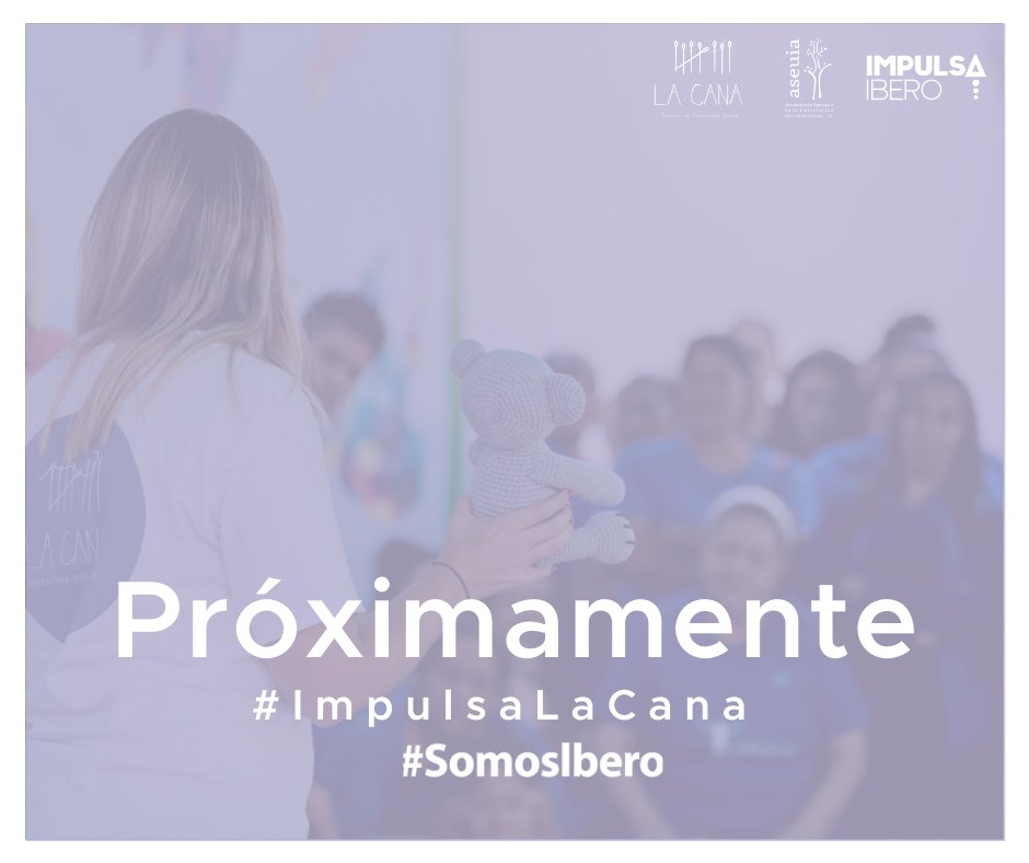 impulsa_ibero's tweet photo. LA CANA es un proyecto social que busca crear oportunidades para mujeres en prisión, mediante la implementación de un Programa Integral de Reinserción Social.  

#SomosIbero #ImpulsaIbero #LaCana https://t.co/9olo9PHzMH