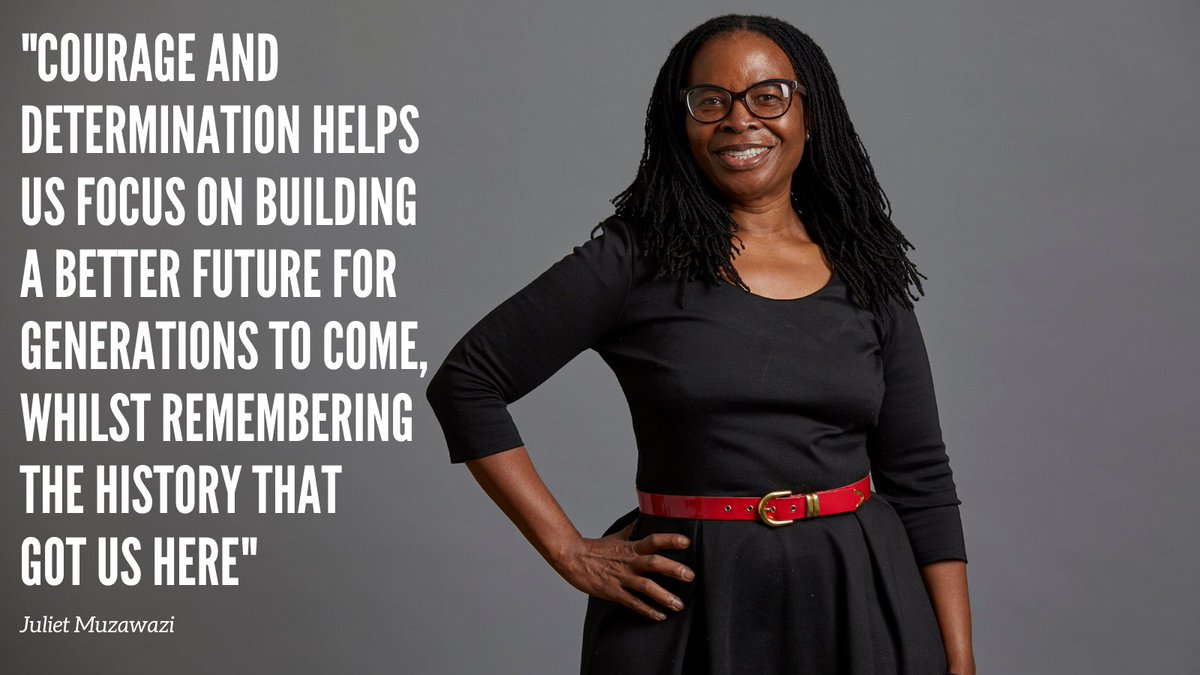 StAndrewsCare's tweet photo. Sometimes quotes are so powerful, no other words are needed.

🗨️Juliet Muzawazi, our Specialist Nurse

#BlackHistoryMonthUK #BlackHistoryMonth #BHM https://t.co/opOeXpuWpk