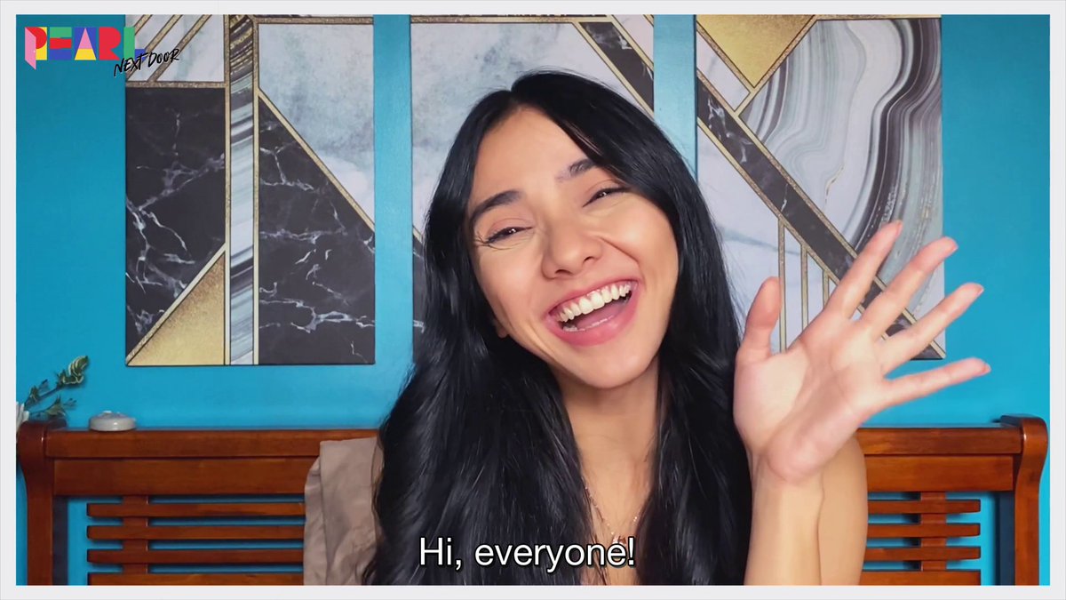 Please tell me she has, like, 100 million subscribers on her first day because honestly anything fewer would be unrealistic. LOOK HOW CUTE SHE IS. #pearlexOTP