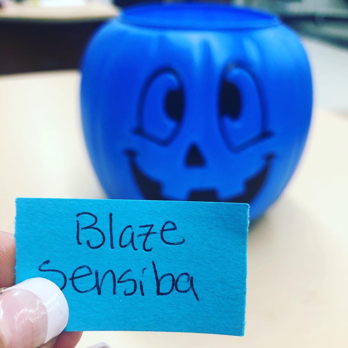 MsFastCAdviser's tweet photo. And the 3rd winner is...
👉🏽 @BlazeSensiba 
Congratulations!!! https://t.co/rPszLtclJe