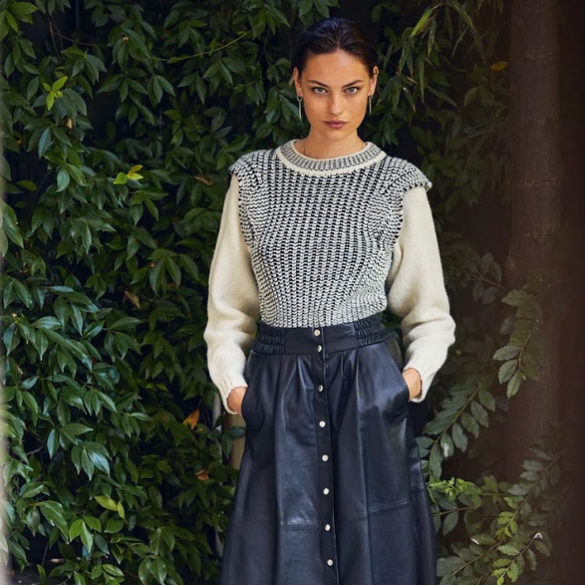 OrchardMile's tweet photo. Anyone else addicted to sweaters? Shop our Need-Now Knits: https://t.co/4dvlHWXxBH https://t.co/ymB8Heb5zm