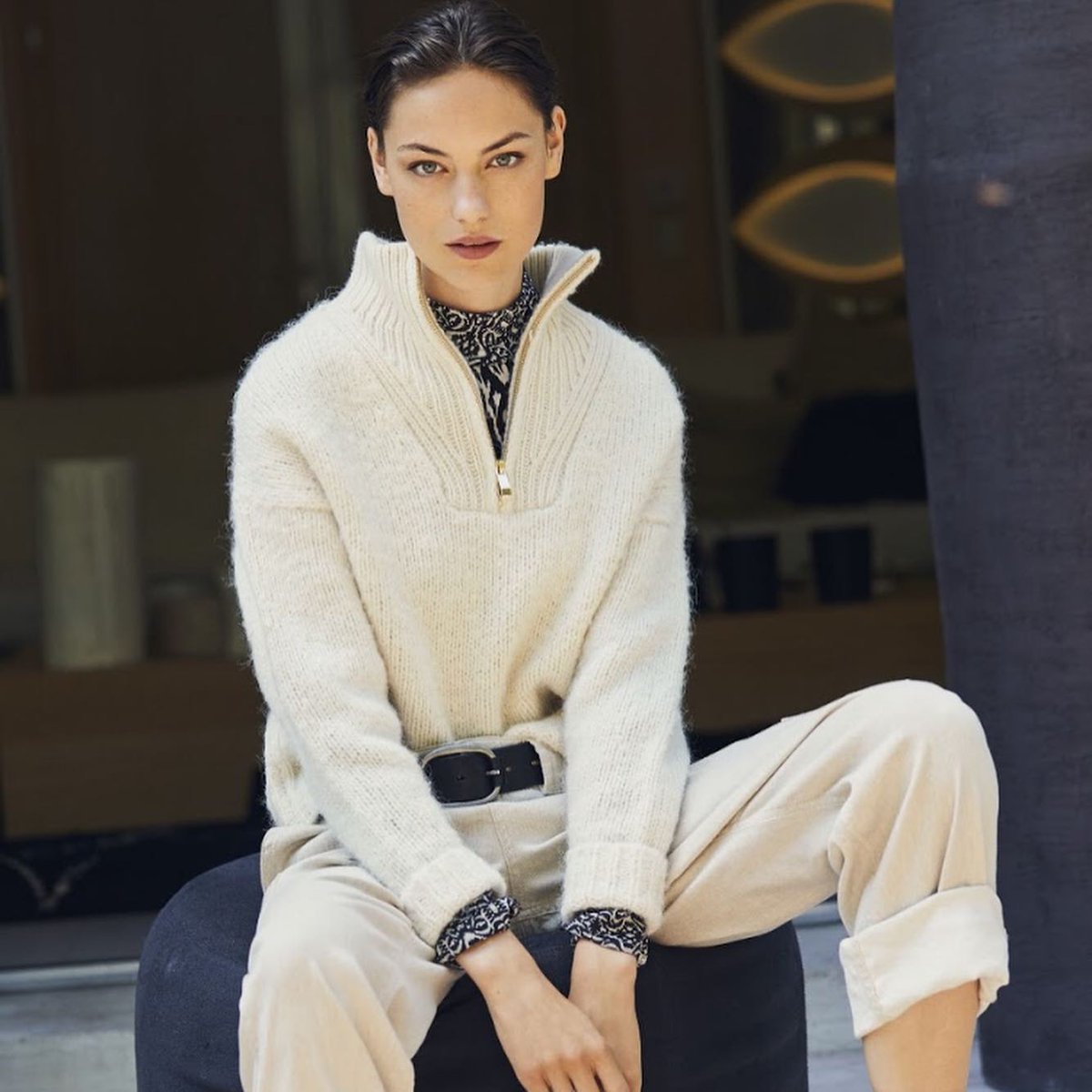 Anyone else addicted to sweaters? Shop our Need-Now Knits: bit.ly/37AzUxW