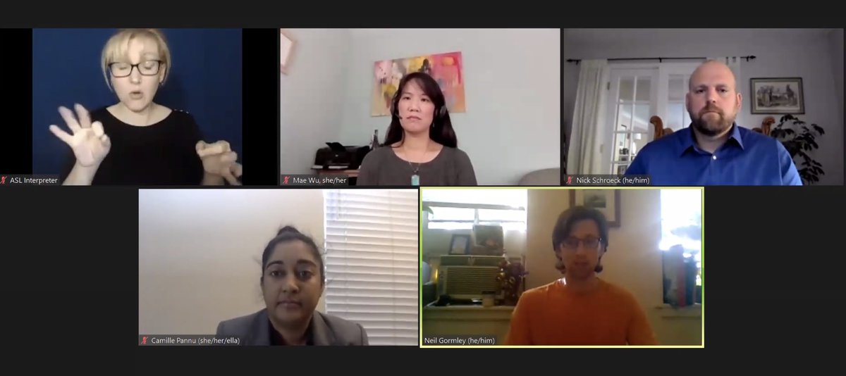 EJW_org's tweet image. As we see increased attention to the environmental crisis, students have become increasingly impassioned to seek out careers in environmental law. Happening now at #CCF2020, students learn about the varied paths in this field from nonprofit, clinic, and government experts.