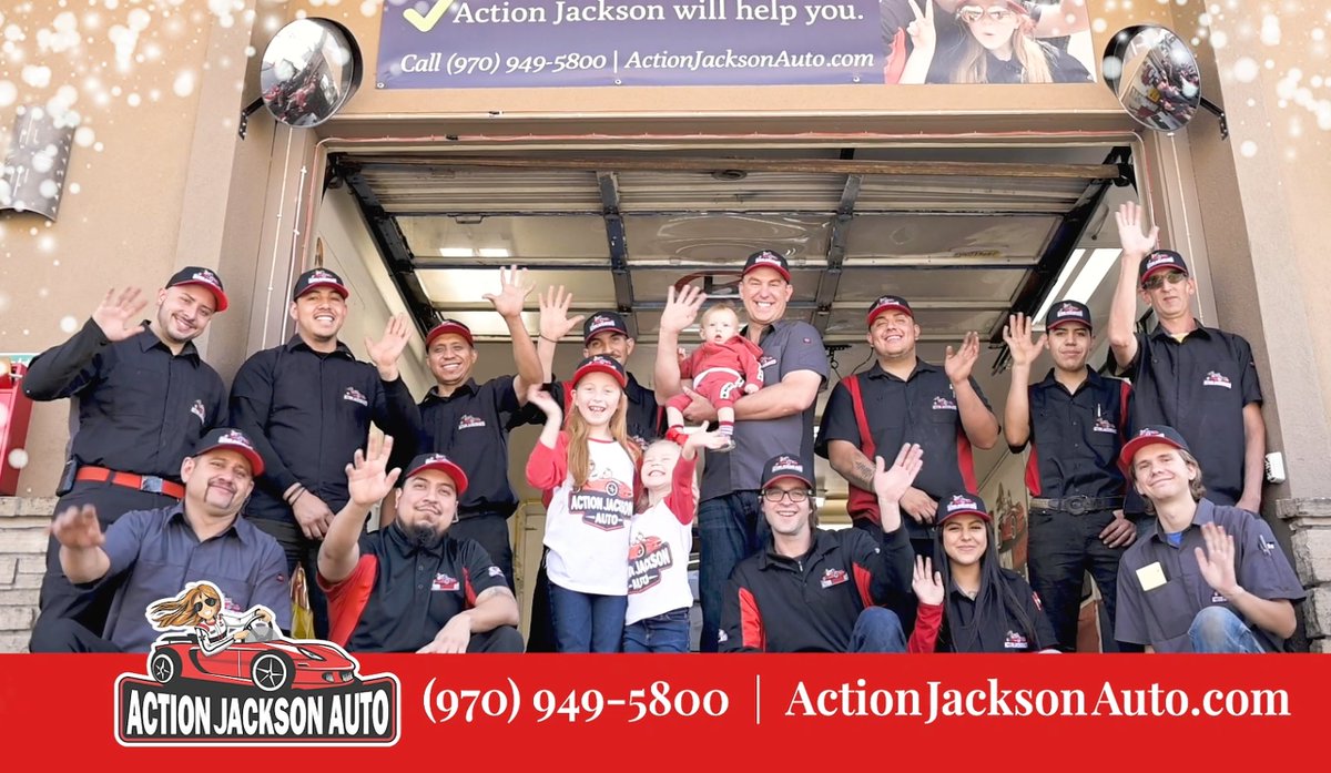vailautorepair's tweet image. Searching for the "best local auto repair"? For new snow tires (studded / non-studded) or just need the best auto mechanics around? Good news! Action Jackson Auto is here to help you every step of the way.

#ActionJacksonAuto #LocalAutoRepair #BrakeRepair #NewTires #SnowTires