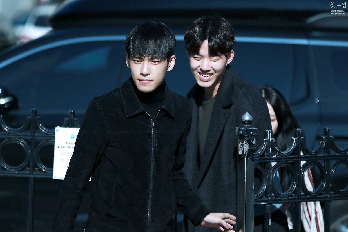 n년 전 오늘의 원필 tweet media