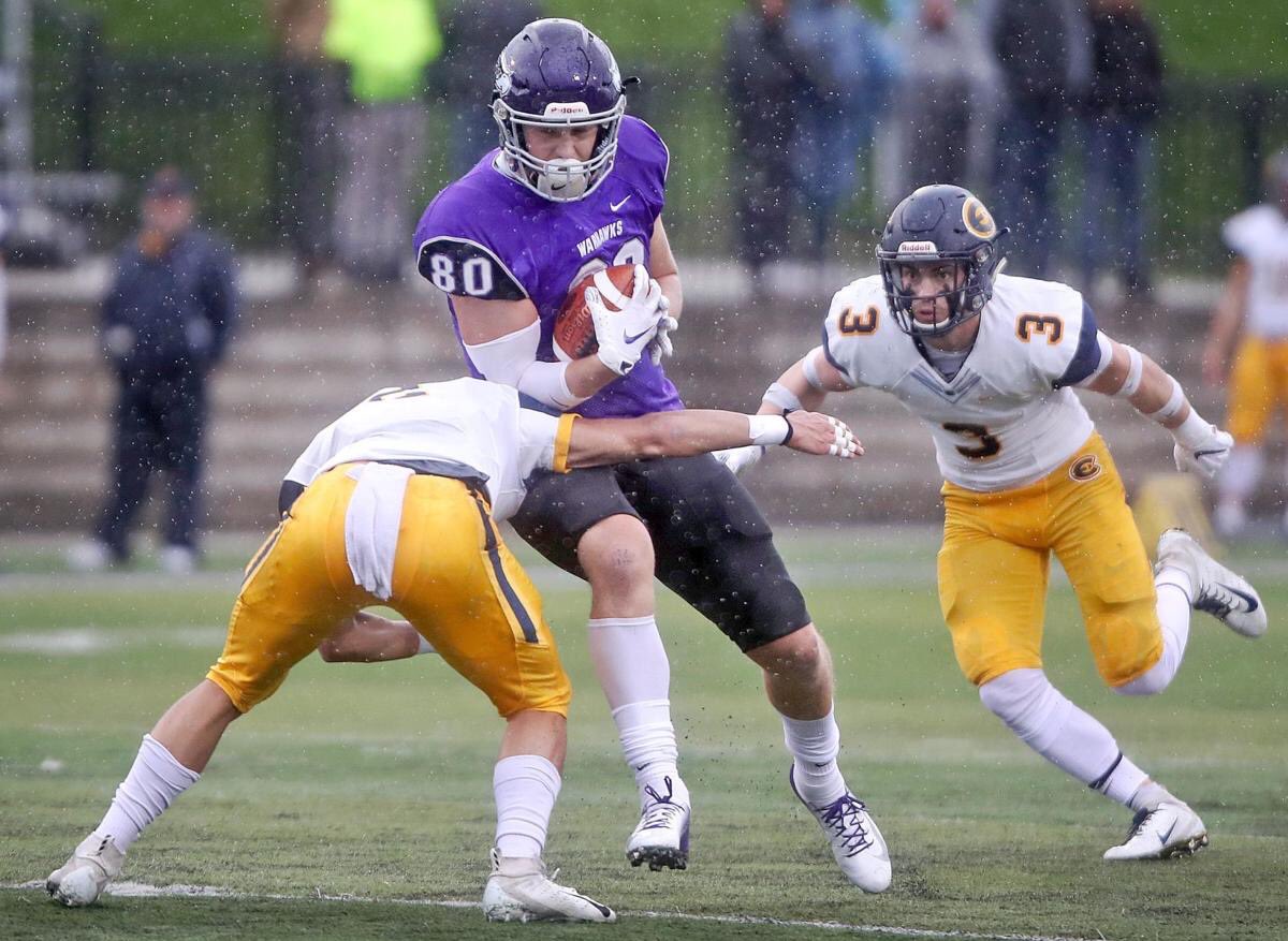 CoachTShields's tweet photo. Happy #NationalTightEndsDay to the best group in all of D3 football. 

@zausch_jared @BerentesMichael @Coates03_ @jackKropke @tinglima13_ @zachary34_34 @KyleKyledoll @BenCarani22 

#PoundTheRock https://t.co/5oIPoXRm5U