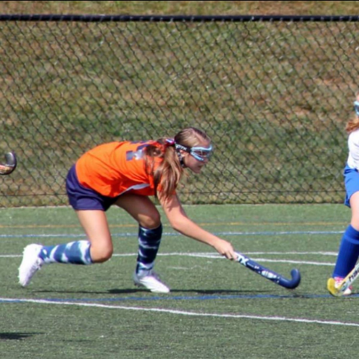 albright_fh's tweet photo. #FlashbackFriday featuring sophomore, Megan Keller! ⬅️🏑🦁 https://t.co/7c0lBxCjgh