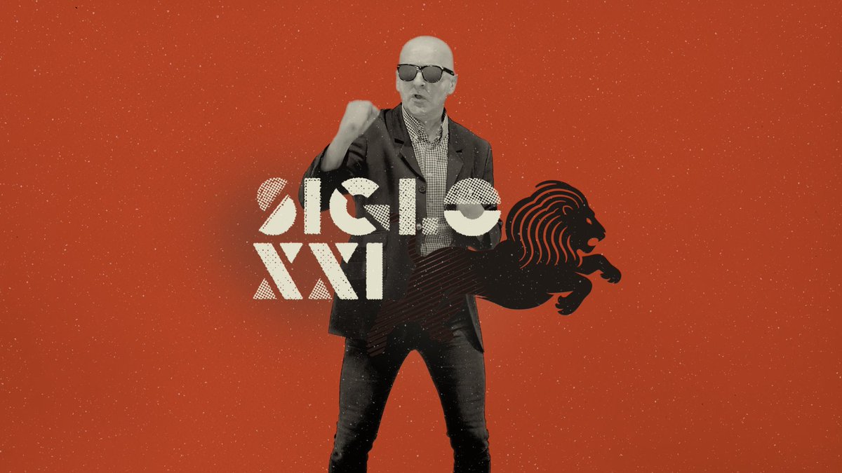 JuantxoSkalari's tweet photo. En unos minutos (17:30 hora local) estreno videoclip single "SIGLO XXI" adelanto nuevo álbum.
.#jskrootsmarket #skalari #siglixxi
#ska #rude #rebelsound 
⬇️⬇️⬇️⬇️⬇️⬇️⬇️
https://t.co/TgNvQBpcS5 https://t.co/a5Nug2aFV6