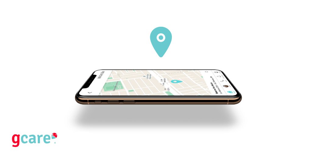 En la aplicación GCare podrás ver la ubicación de la persona mayor en tiempo real gracias al GPS integrado en el dispositivo.
.
.
.
#eldertech #autonomia #cuidado #personasmayores #innovacion