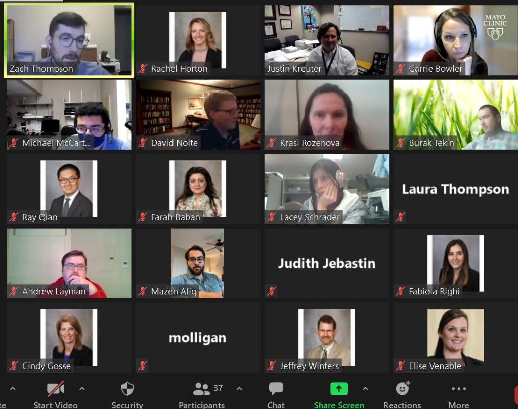 Mayo Clinic Pathology tweet media