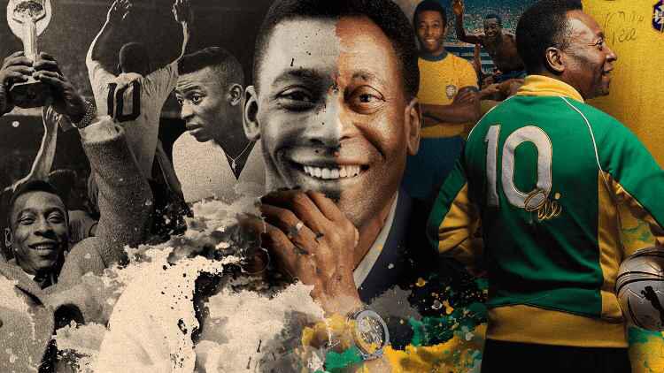 Felices 80 maestro de maestros ⚽
#Pele80 #Pele #Pele80Anos #Pele10x8