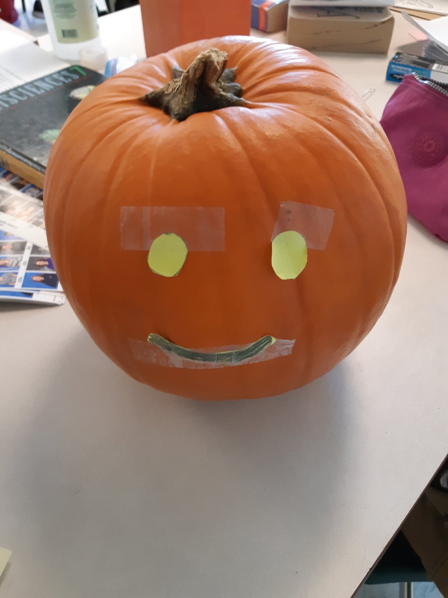 S_Achkar's tweet photo. Meet Bert. Can you estimate how many seeds it contains? Les élèves de Mdle Ferguson @RmsMiddle ont passé leur semaine à poser des questions et à faire des recherches pour soutenir leurs estimations. Ne ratez pas la réponse la semaine prochaine! #HRCEMath https://t.co/Lk0fyvTHfB
