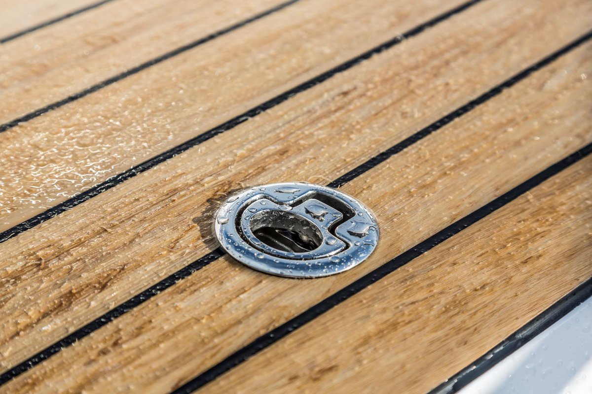 Our amazing wood-like texture has revolutionised the marine decking market. As the market leader, we have seen phenomenal growth in popularity not only with boat owners but also with over 150 OEMs worldwide!

#Flexiteek #Flexiteek2G #Worldwide