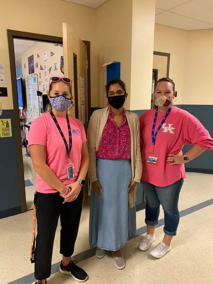 WatersetLightn1's tweet photo. Thank you to everyone who participated in our Win for Wellness Breast Cancer Awareness dress down day! #WCSLeads @LTMorris_EDU @EddieRuiz531 @Marilor36138965 @drdchristiansen @NateMariano2 #CSUSAProud https://t.co/1XXQHQ66rf