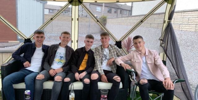 Happy birthday <a href="/BaileyGauld13/">Bailey Gauld</a> hope it’s a good ane xx