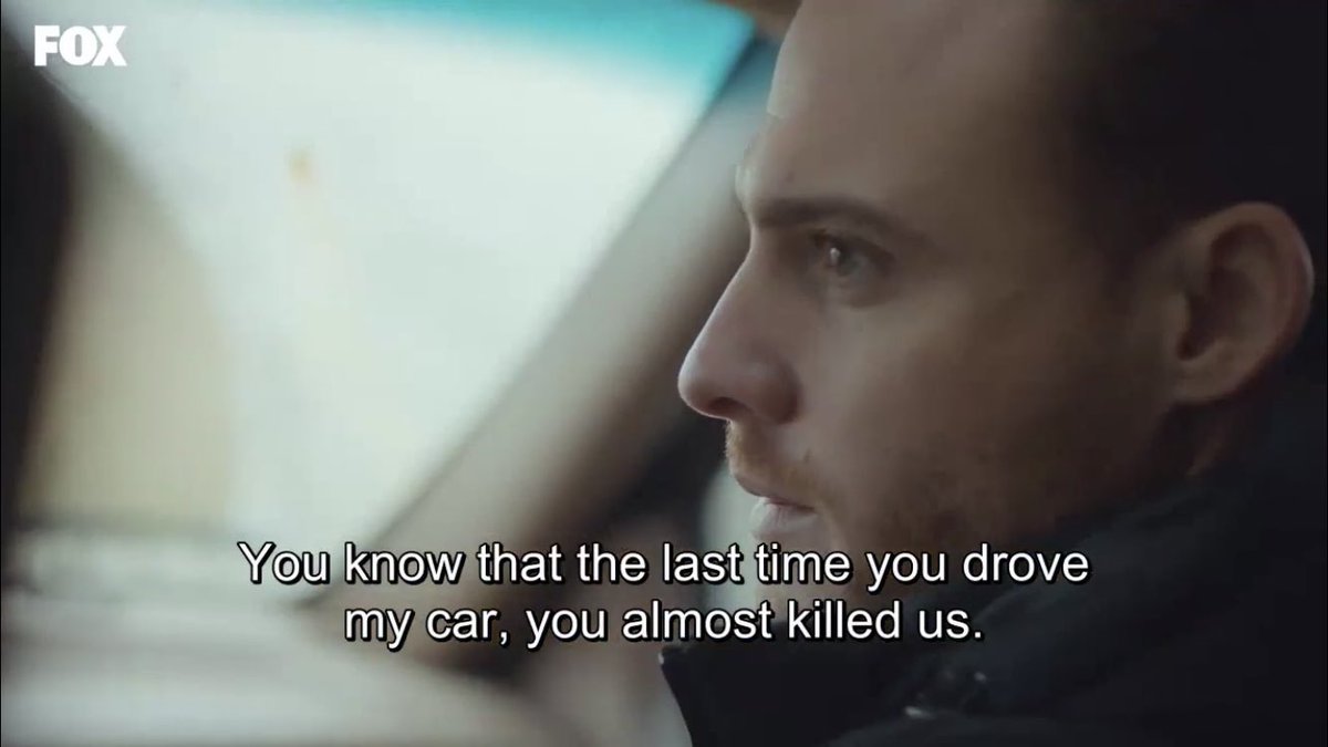 getting in a car with the woman whose heart he’s just broken and who is currently hating him aksjksksj he’s gonna have the time of his life  #SenÇalKapımı  #EdSer